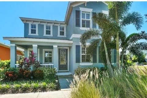Casa en alquiler en Apollo Beach, Florida, 3 dormitorios, 272.3 m2 № 1919677 - foto 1