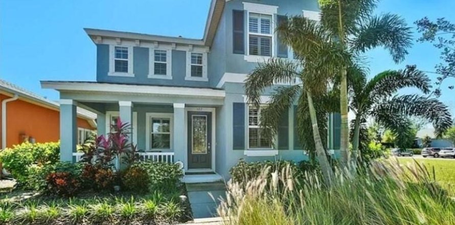 Casa en Apollo Beach, Florida 3 dormitorios, 272.3 m2 № 1919677