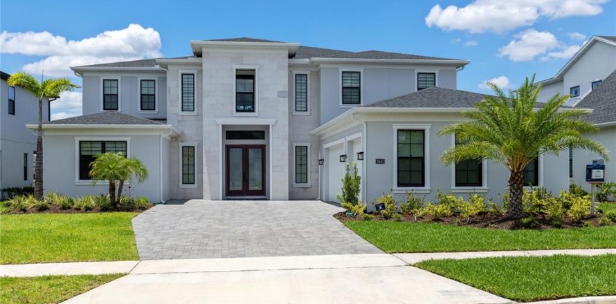 Villa ou maison à Orlando, Floride 6 chambres, 460.8 m2 № 2156331