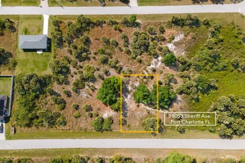 Land in Port Charlotte, Florida № 2161455