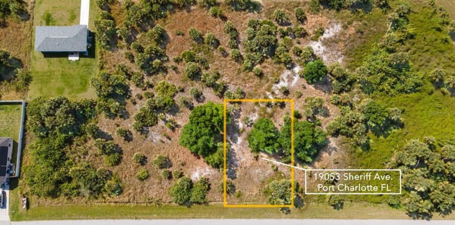 Land in Port Charlotte, Florida № 2161455