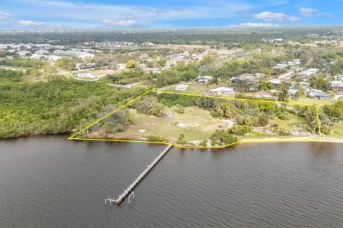 Terreno en venta en Punta Gorda, Florida № 1552353 - foto 4