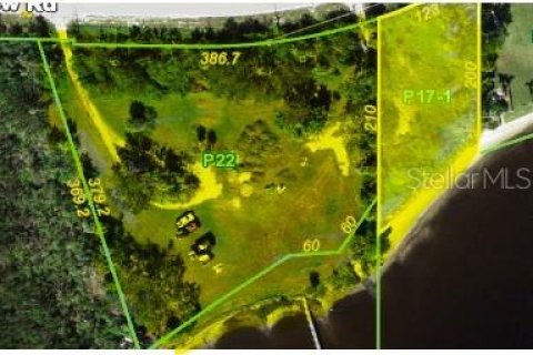 Terreno en venta en Punta Gorda, Florida № 1552353 - foto 1