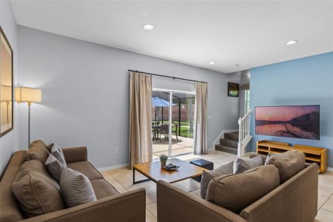 Touwnhouse à vendre à Kissimmee, Floride: 3 chambres, 136.57 m2 № 1821315 - photo 8