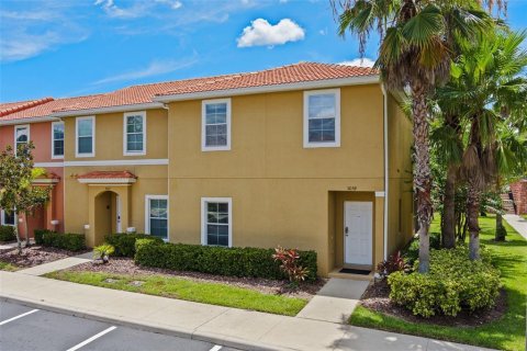 Touwnhouse à vendre à Kissimmee, Floride: 3 chambres, 136.57 m2 № 1821315 - photo 1