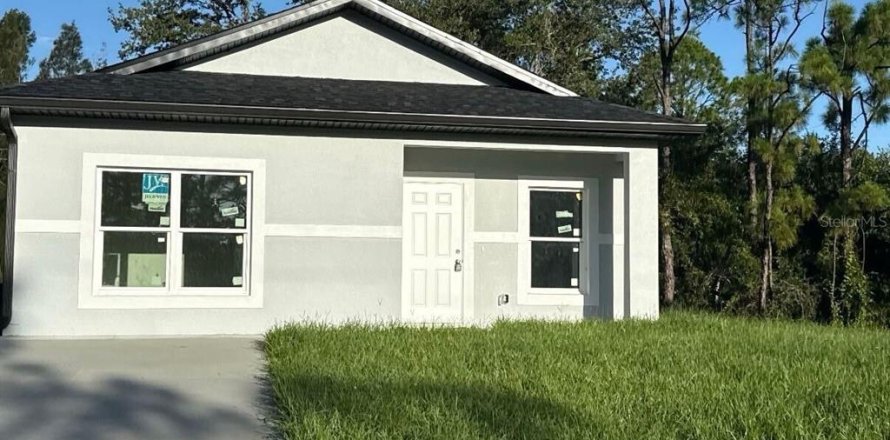 Casa en Punta Gorda, Florida 2 dormitorios, 77.29 m2 № 1912310