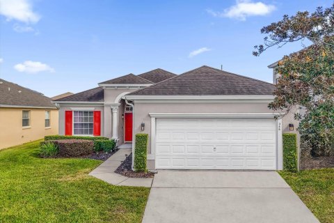 Casa en Davenport, Florida 4 dormitorios, 176.79 m2 № 2109400