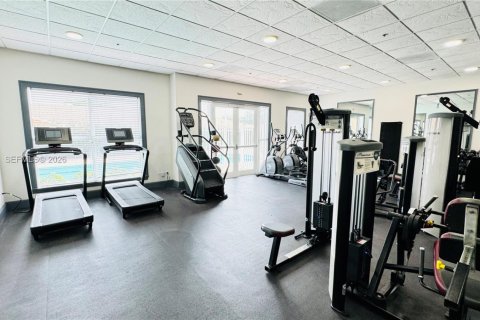 Copropriété à louer à Miami, Floride: 1 chambre, 70.23 m2 № 2060782 - photo 11