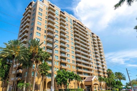 Condo à Miami, Floride, 1 chambre  № 2060782