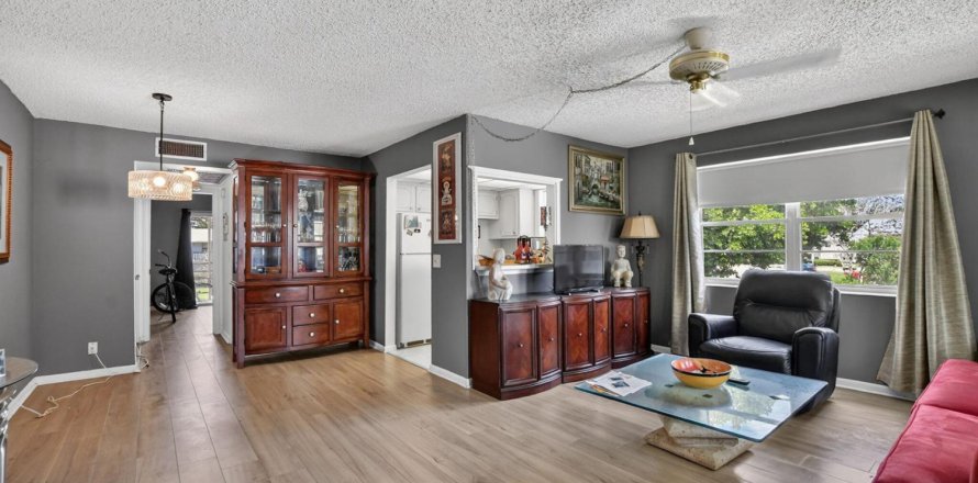 Condo à Deerfield Beach, Floride, 1 chambre  № 2147131