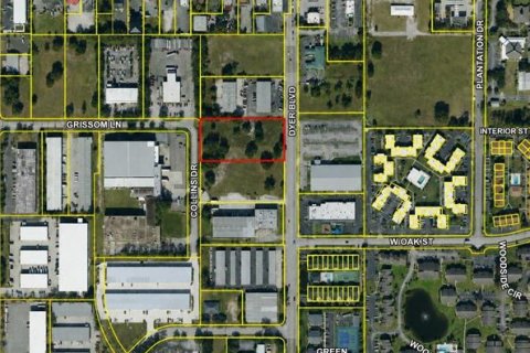 Land in Kissimmee, Florida № 2151131