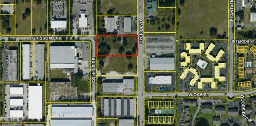 Land in Kissimmee, Florida № 2151131