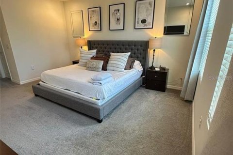 Touwnhouse à louer à Kissimmee, Floride: 3 chambres, 148.83 m2 № 2425506 - photo 7