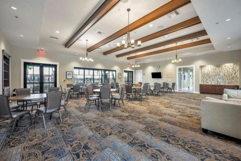 Touwnhouse à louer à Kissimmee, Floride: 3 chambres, 148.83 m2 № 2425506 - photo 21