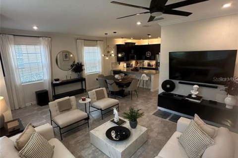 Touwnhouse à louer à Kissimmee, Floride: 3 chambres, 148.83 m2 № 2425506 - photo 4