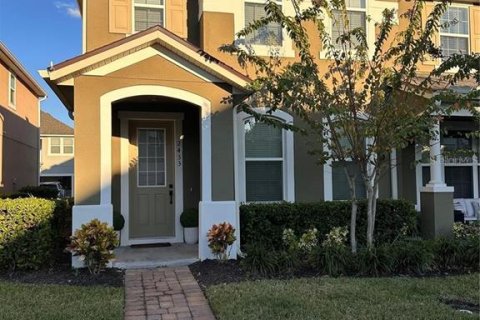 Touwnhouse à Kissimmee, Floride 3 chambres, 148.83 m2 № 2425506