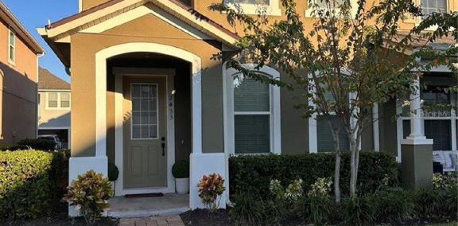 Touwnhouse à Kissimmee, Floride 3 chambres, 148.83 m2 № 2425506