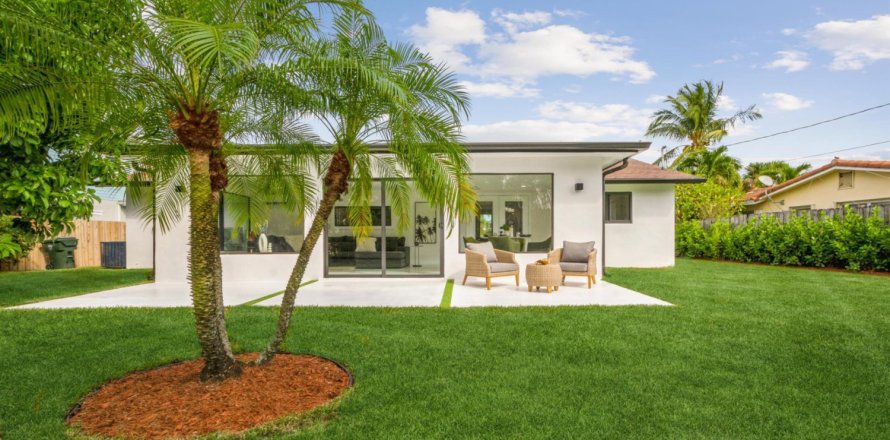 Casa en Boca Raton, Florida 3 dormitorios, 144.74 m2 № 1061432