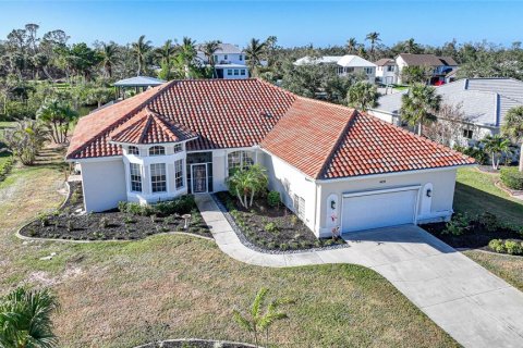 House in Placida, Florida 3 bedrooms, 253.16 sq.m. № 1564045 - photo 2