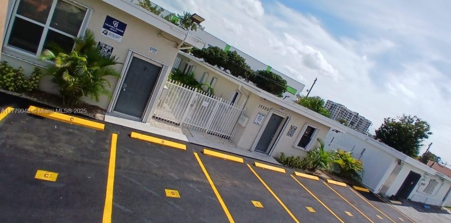 Condo à Miami, Floride, 1 chambre № 1726469