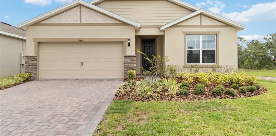 Villa ou maison à Clermont, Floride 4 chambres, 199.74 m2 № 1820746