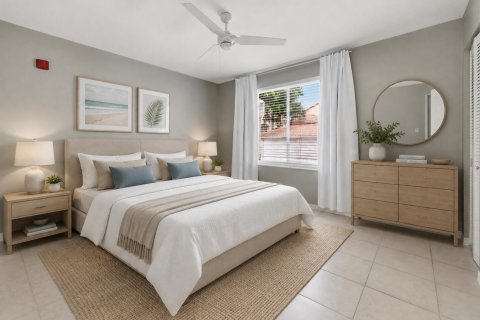 Condo in West Palm Beach, Florida, 2 bedrooms № 2262452 - photo 20