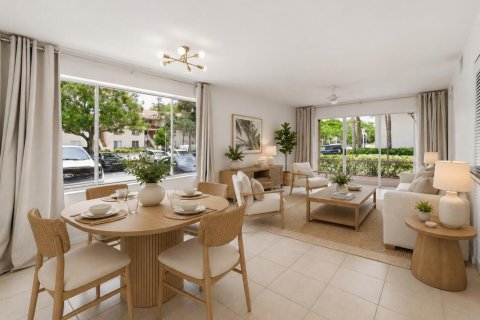 Condo in West Palm Beach, Florida, 2 bedrooms № 2262452 - photo 12