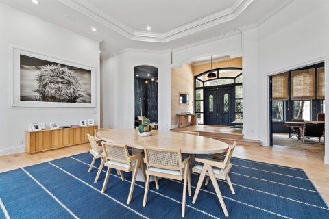 Villa ou maison à vendre à Palm Beach Gardens, Floride: 6 chambres, 683.85 m2 № 2323704 - photo 9