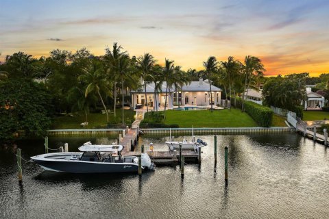 Villa ou maison à Palm Beach Gardens, Floride 6 chambres, 683.85 m2 № 2323704