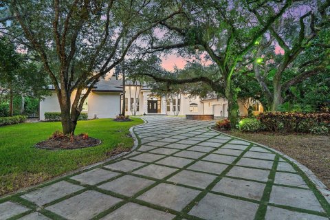 Villa ou maison à vendre à Palm Beach Gardens, Floride: 6 chambres, 683.85 m2 № 2323704 - photo 6