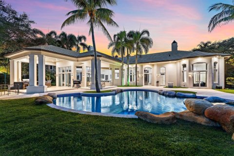 Villa ou maison à vendre à Palm Beach Gardens, Floride: 6 chambres, 683.85 m2 № 2323704 - photo 4