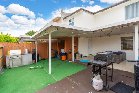 Adosado en venta en Miami Gardens, Florida, 4 dormitorios, 112.5 m2 № 2084993 - foto 21