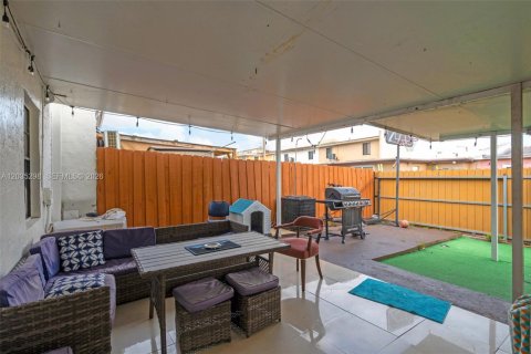 Adosado en venta en Miami Gardens, Florida, 4 dormitorios, 112.5 m2 № 2084993 - foto 20