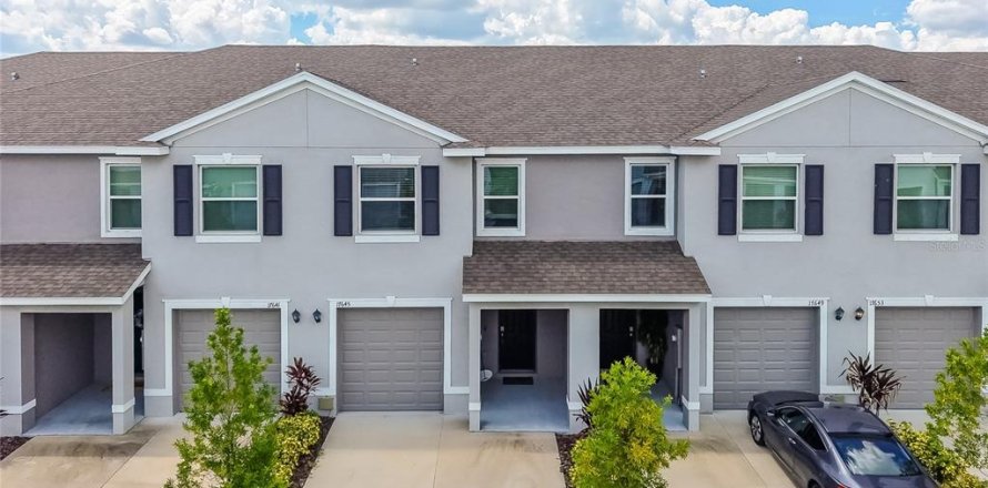 Touwnhouse à Bradenton, Floride 3 chambres, 155.43 m2 № 2377595