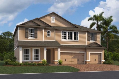 Villa ou maison à vendre à Apopka, Floride: 5 chambres, 293.39 m2 № 1854158 - photo 1