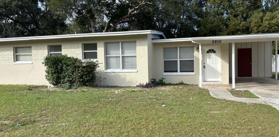 Casa en Jacksonville, Florida 3 dormitorios, 99.22 m2 № 875708