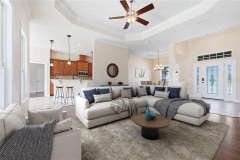 Villa ou maison à vendre à Alachua, Floride: 4 chambres, 198.35 m2 № 2349559 - photo 6
