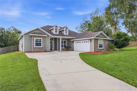 Villa ou maison à Alachua, Floride 4 chambres, 198.35 m2 № 2349559