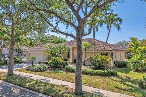 Casa en venta en Weston, Florida, 4 dormitorios, 246.38 m2 № 2063016 - foto 25