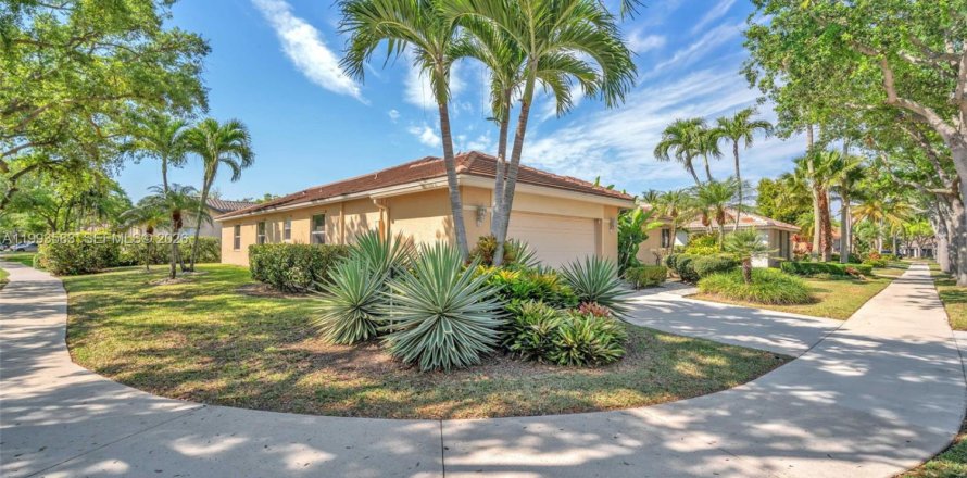 Casa en Weston, Florida 4 dormitorios, 246.38 m2 № 2063016