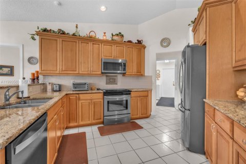 Casa en venta en Weston, Florida, 4 dormitorios, 246.38 m2 № 2063016 - foto 9