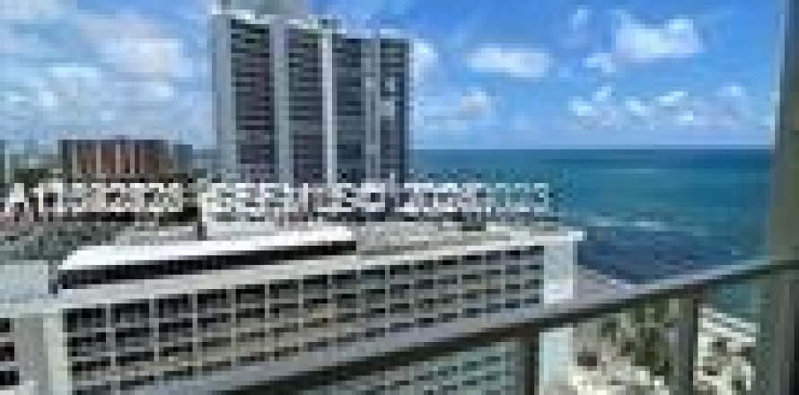Condo in Sunny Isles Beach, Florida, 2 bedrooms № 2185935