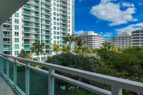 Купить кондоминиум в Майами, Флорида 2 спальни, 103.4м2, № 1988315 - фото 12