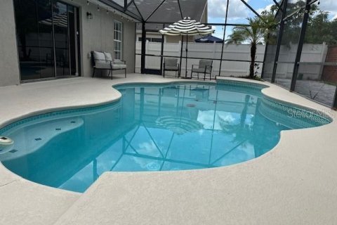 House in Kissimmee, Florida 3 bedrooms, 111.95 sq.m. № 1657736 - photo 23