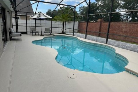 House in Kissimmee, Florida 3 bedrooms, 111.95 sq.m. № 1657736 - photo 22