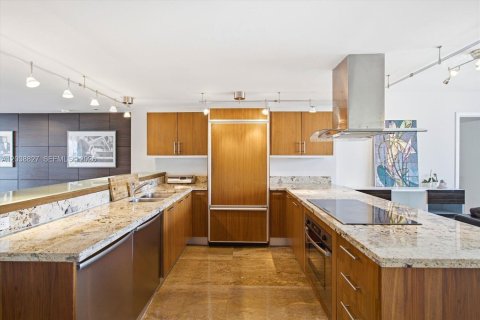 Купить кондоминиум в Майами, Флорида 4 спальни, 284.19м2, № 2086065 - фото 11