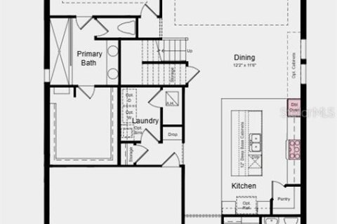 Villa ou maison à vendre à San Antonio, Floride: 3 chambres, 278.61 m2 № 2238627 - photo 13