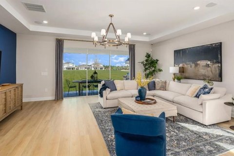 Villa ou maison à vendre à San Antonio, Floride: 3 chambres, 278.61 m2 № 2238627 - photo 3