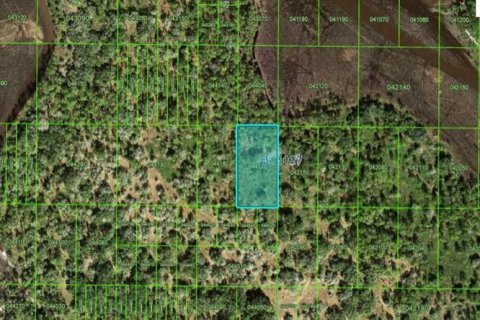 Land in Lake Wales, Florida № 2158940