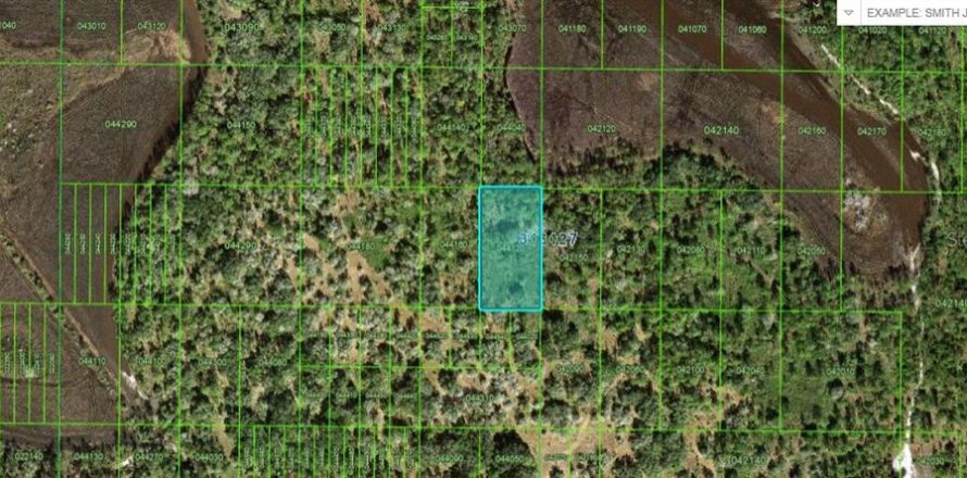Land in Lake Wales, Florida № 2158940